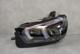 LAMPA PRZÓD MERCEDES GLE W167 FULL LED MULTIBEAM 19-23 LH LEWA A1679064104