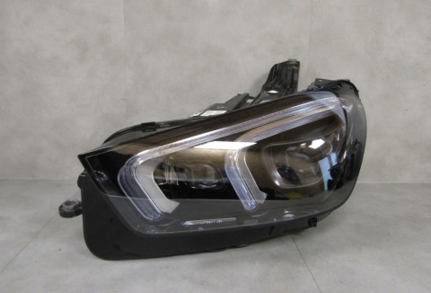 LAMPA PRZÓD MERCEDES GLE W167 FULL LED MULTIBEAM 19-23 LH LEWA A1679064104