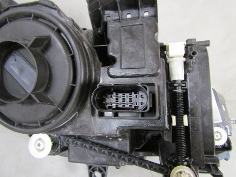 LAMPA PRZÓD MERCEDES GLE W167 FULL LED MULTIBEAM 19-23 LH LEWA A1679064104