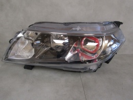 LAMPA PRZÓD SUZUKI VITARA 3 III LED (CZERWONA) 15-18 LH LEWA 100-18095