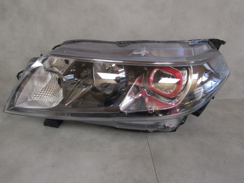 LAMPA PRZÓD SUZUKI VITARA 3 III LED (CZERWONA) 15-18 LH LEWA 100-18095