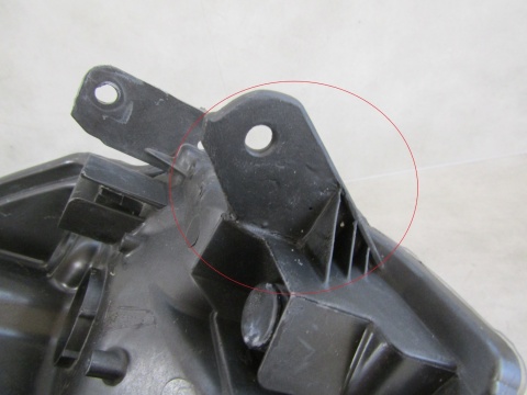 LAMPA PRZÓD SUZUKI VITARA 3 III LED (CZERWONA) 15-18 LH LEWA 100-18095