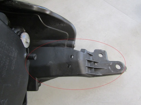 LAMPA PRZÓD SUZUKI VITARA 3 III LED (CZERWONA) 15-18 LH LEWA 100-18095