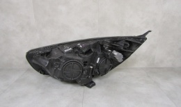 LAMPA PRZÓD FORD TRANSIT CUSTOM LIFT ZWYKŁA SOCZEWKA Z LED 17-23 RH JK21-13W029-DJ