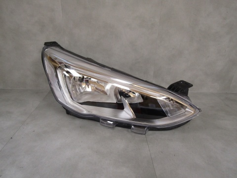 LAMPA PRZÓD FORD FOCUS MK4 IV ZWYKŁA Z LED 18-21 RH PRAWA JX7B-13W029-AE