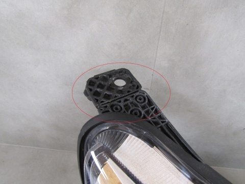 LAMPA PRZÓD FORD FOCUS MK4 IV ZWYKŁA Z LED 18-21 RH PRAWA JX7B-13W029-AE
