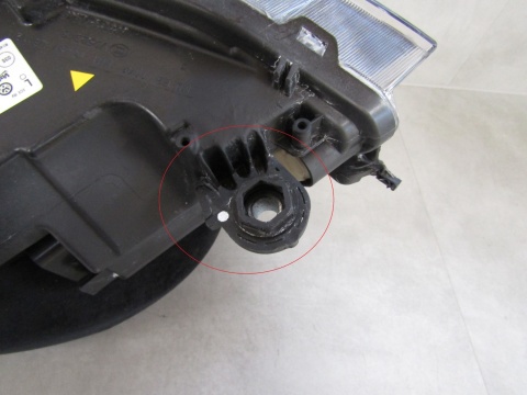 LAMPA PRZÓD VOLKSWAGEN POLO VI 6 2G LIFT LED LH LEWA 21- 2G1941005D