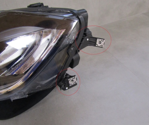 LAMPA PRZÓD VOLKSWAGEN POLO VI 6 2G LIFT LED LH LEWA 21- 2G1941005D