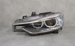 LAMPA PRZÓD BMW 3 F30 F31 KSENON SKRĘTNY 11-15 LH LEWA 7259527