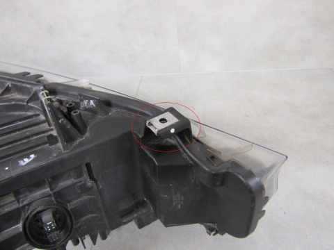 LAMPA PRZÓD BMW 3 F30 F31 KSENON SKRĘTNY 11-15 LH LEWA 7259527