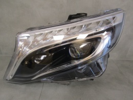 LAMPA PRZÓD MERCEDES V KLASA W447 FULL LED ILS 14-19 LH LEWA A4479060101
