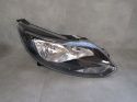 LAMPA PRZÓD FORD FOCUS MK3 III ZWYKŁA RH PRAWA CIEMNA 10-14 BM51-13W029