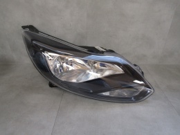 LAMPA PRZÓD FORD FOCUS MK3 III ZWYKŁA RH PRAWA CIEMNA 10-14 BM51-13W029