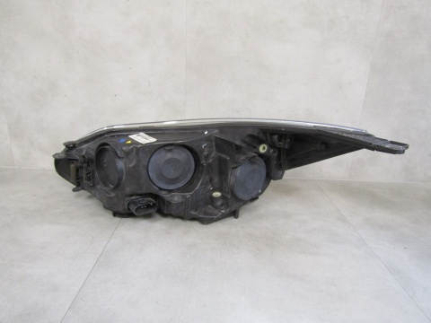 LAMPA PRZÓD FORD FOCUS MK3 III ZWYKŁA RH PRAWA CIEMNA 10-14 BM51-13W029