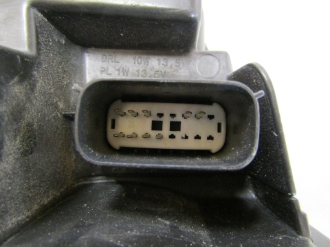 LAMPA PRZÓD FORD KUGA MK 2 II LIFT ST KSENON SKRĘTNY RH PRAWY 16-19 GV41-13D154-EF