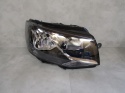 LAMPA PRZÓD VW T6 7E1 TRANSPORTER ZWYKŁA 15-19 RH 7E1941016AD