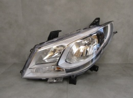LAMPA PRZÓD MAXUS LDV G10 ZWYKŁA LH 14-