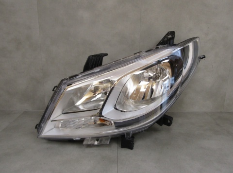 LAMPA PRZÓD MAXUS LDV G10 ZWYKŁA LH 14-