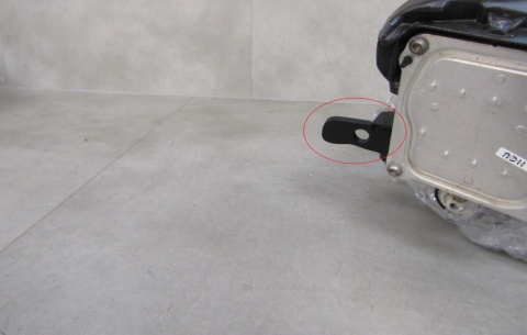 LAMPA PRZÓD VOLVO V60 II 2 S60 III 3 FULL LED MID 18- LH LEWA