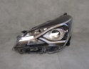 LAMPA PRZÓD TOYOTA YARIS 3 III LIFT ZWYKŁA SOCZEWKA 14-17 LH