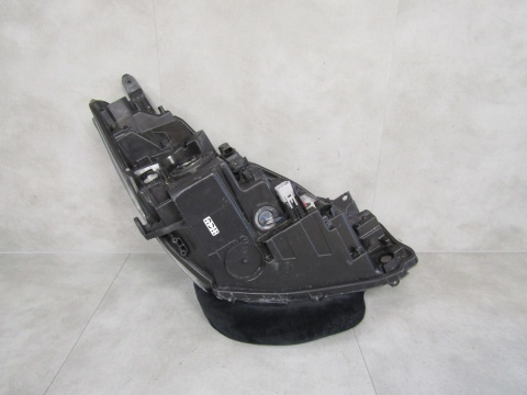 LAMPA PRZÓD TOYOTA YARIS 3 III LIFT ZWYKŁA SOCZEWKA 14-17 LH