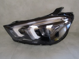 LAMPA PRZÓD MERCEDES GLE W167 FULL LED MULTIBEAM 19-23 LH A1679065906