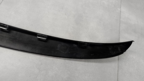 Spoiler Listwa Podszybia Tył PORSCHE CAYENNE COUPE 9Y3827699 OE