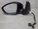 Lusterko Lewe 11 PIN (9+2) Citroen C3 IV e-C3 24- kompletne LH