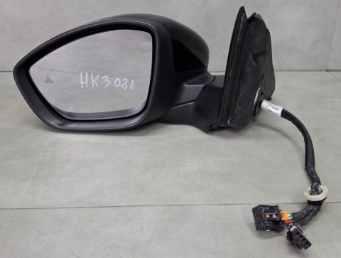 Lusterko Lewe 11 PIN (9+2) Citroen C3 IV e-C3 24- kompletne LH
