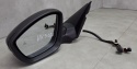 Lusterko Lewe 11 PIN (9+2) Citroen C3 IV e-C3 24- kompletne LH