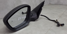 Lusterko Lewe 11 PIN (9+2) Citroen C3 IV e-C3 24- kompletne LH
