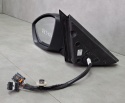 Lusterko Lewe 11 PIN (9+2) Citroen C3 IV e-C3 24- kompletne LH