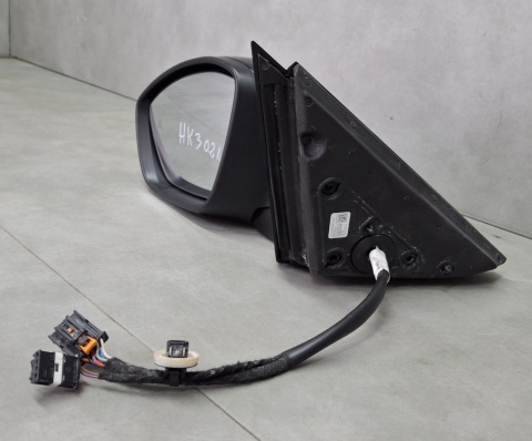 Lusterko Lewe 11 PIN (9+2) Citroen C3 IV e-C3 24- kompletne LH