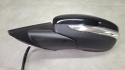 Lusterko Lewe 11 PIN (9+2) Citroen C3 IV e-C3 24- kompletne LH