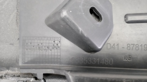 Narożnik zderzaka prawy przód przedni Citroen DS4 II 2 22-