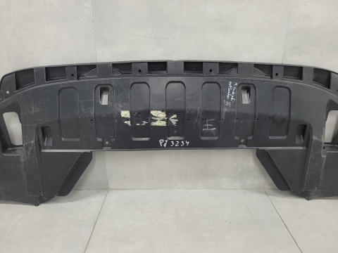 Osłona płyta podłoga pod zderzak przód Mitsubishi Outlander III Lift 15-18