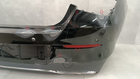 Zderzak tył tylny Mercedes CLA X118 Progressive Shooting brake 19-25