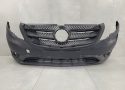 Zderzak przód przedni Mercedes Vito E-Vito Elektryk 3 III W447 447 Lift 19-