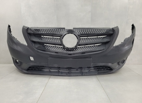 Zderzak przód przedni Mercedes Vito E-Vito Elektryk 3 III W447 447 Lift 19-