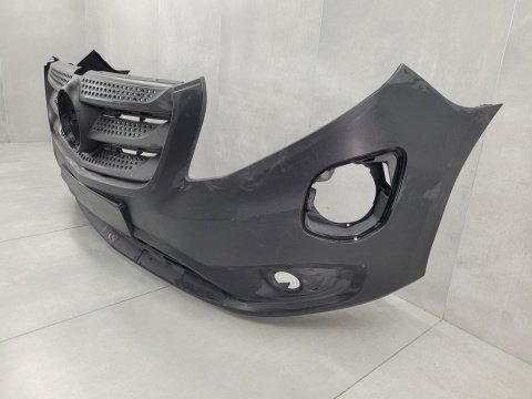 Zderzak przód przedni Mercedes Vito E-Vito Elektryk 3 III W447 447 Lift 19-