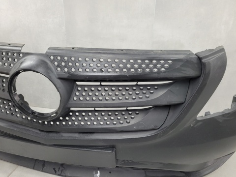 Zderzak przód przedni Mercedes Vito E-Vito Elektryk 3 III W447 447 Lift 19-
