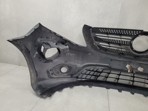 Zderzak przód przedni Mercedes Vito E-Vito Elektryk 3 III W447 447 Lift 19-