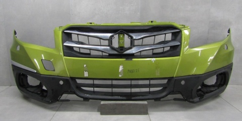 Zderzak przód przedni Suzuki SX4 S Cross 13-16