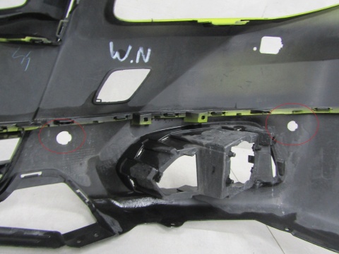 Zderzak przód przedni Suzuki SX4 S Cross 13-16