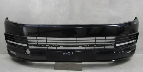 Zderzak przód przedni Volkswagen VW T6 Multivan 7E5 15-19 / + Halogen
