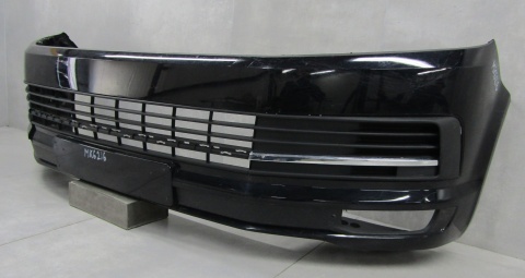 Zderzak przód przedni Volkswagen VW T6 Multivan 7E5 15-19 / + Halogen