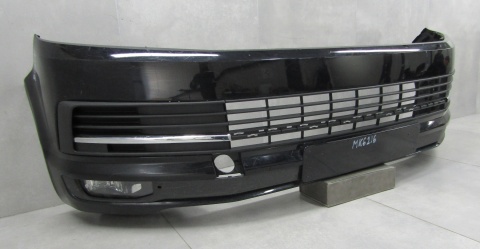 Zderzak przód przedni Volkswagen VW T6 Multivan 7E5 15-19 / + Halogen