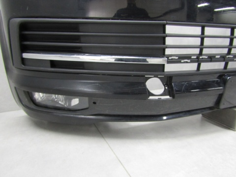 Zderzak przód przedni Volkswagen VW T6 Multivan 7E5 15-19 / + Halogen