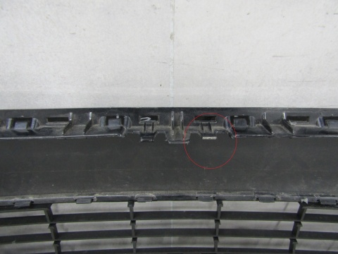 Zderzak przód przedni Volkswagen VW T6 Multivan 7E5 15-19 / + Halogen