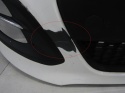 Zderzak przód przedni Kia Picanto 2 II 5D 11-14